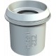 EDR 25 20-25 LGR 2011514 OBO BETTERMANN Plug-in seal for pipes, Ø25/20-25, Light grey, 7035, Polyvinylchlori..