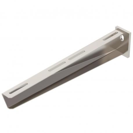 AW 30 41 A2 6442870 OBO BETTERMANN Support mural / profil, c / tête de soudage dans le profil, B410mm, verni..