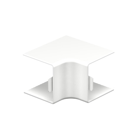 WDK HI40040RW 6191940 OBO BETTERMANN angolo interno, 40x40mm, bianco puro, 9010, Cloruro di polivinile, PVC