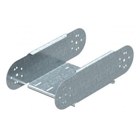 RGBEV 110 FS 7005628 OBO BETTERMANN Élément articulé courbe verticale, 110x100, galvanisé par bande selon DI..