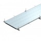 OKA-W5004030 7424406 OBO BETTERMANN Canal a ras de pavimento OKA-W5004030, ciego 2400x500x40 Acero, St galva..