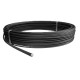RD 10-PVC 5021162 OBO BETTERMANN Round conductors with PVC sheathing, 10mm, Black, Hot-dip galvanised, DIN E..