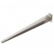 AWG 15 51VA4301 6420637 OBO BETTERMANN Supporto a parete / profilo, griglia Vassoio, B510mm, verniciatura, a..