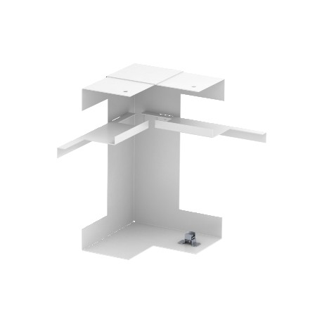 GS-DI70210RW 6278440 OBO BETTERMANN , Blanc pur, 9010, acier, St symétrique, coin intérieur simple, 70x210mm