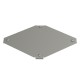 DFKM 100 V2A 7139020 OBO BETTERMANN Cover, intersection for RKM 100, B 100mm, Stainless steel, grade 304, VA..