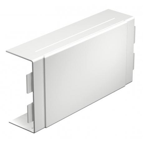 WDK HK60130RW 6192645 OBO BETTERMANN Dérivation croix et T, 60x130mm, blanc pur, 9010, du chlorure de polyvi..