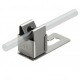 159 VA-V 5217075 OBO BETTERMANN Soporte para conduc. en tejado 159 VA-V 8mm Acero inoxidable 1.4301, A2, 1.4..