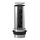 DBV-A3E D3S2K 6116882 OBO BETTERMANN Deskbox, pliage pour le montage sur les tables, l'aluminium, l'aluminiu..