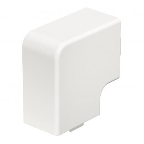WDKH-F30045RW 6175662 OBO BETTERMANN angolo piano, privo di alogeni, 30x45mm, bianco puro, 9010, policarbona..