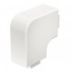 WDKH-F40060RW 6175666 OBO BETTERMANN ângulo plano, livre de halogênio, 40x60mm, puro branco, 9010, policarbo..