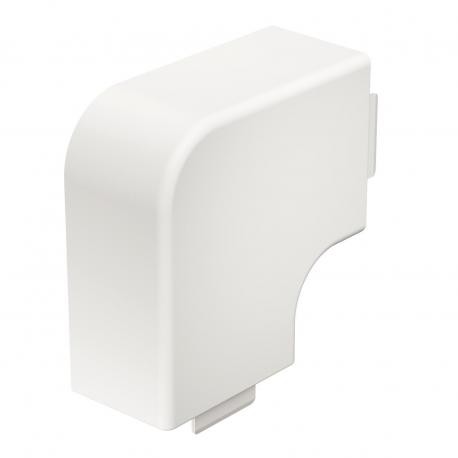 WDKH-F40060RW 6175666 OBO BETTERMANN Ángulo plano, libre de halógenos, 40x60mm, blanco puro, 9010, Policarbo..