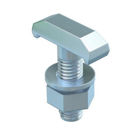 1148114 OBO BETTERMANN SCREW C/CBZ HOOK PERF MS4022