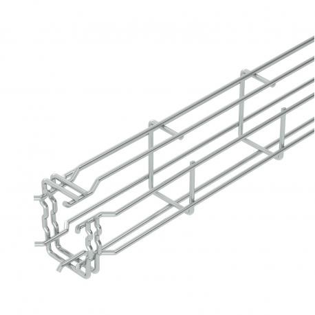 G-GRM 75 50 G 6005538 OBO BETTERMANN Bandeja de rejilla G-GRM, 75x50x3000, electrozincado, DIN 50961, Acero,..