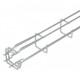G-GRM 50 50 G 6005535 OBO BETTERMANN plateau de grille G-GRM, 50x50x3000, électrozingués, DIN 50961 Acier St