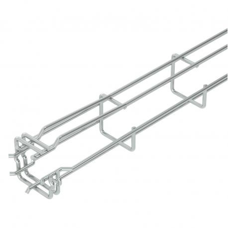 G-GRM 50 50 G 6005535 OBO BETTERMANN Bandeja de rejilla G-GRM, 50x50x3000, electrozincado, DIN 50961, Acero,..