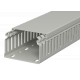 LKV 50075 6178316 OBO BETTERMANN Canal Box, 50x75x2000, pedra cinza, 7030, cloreto de polivinilo, PVC