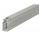 LKV 50025 6178310 OBO BETTERMANN Slotted cable trunking system , 50x25x2000, Stone grey, 7030, Polyvinylchlo..