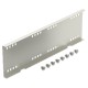 WRVL 160 VA4301 6227724 OBO BETTERMANN Längsverbinder für Weitspannsystem 160, 160x500, Edelstahl, Klasse 30..