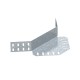 REV 60 DD 6069410 OBO BETTERMANN Connettore angolare per passerelle rivestito con alluminio zinco, Double Di..