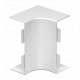 WDK HI60170RW 6192076 OBO BETTERMANN angle intérieur, 60x170mm, blanc pur, 9010, du chlorure de polyvinyle, ..
