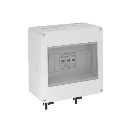 VG-C DCPH-Y1000 5088672 OBO BETTERMANN Dispositivo di protezione, sist. PV tipo 2, 1000V DC,