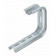 TPD 145 FT 6363861 OBO BETTERMANN Wall and ceiling strap TP profile, B145mm, Hot-dip galvanised, DIN EN ISO ..