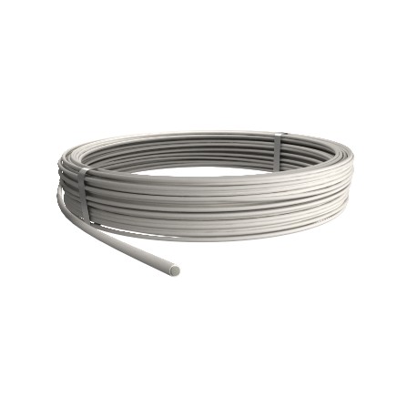 RD 8 TP HF 5021332 OBO BETTERMANN condutores redondos com revestimento de PVC, 8 mm, Cream, 9001, alumínio, ..