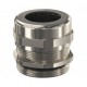 V-TEC VM40 MS 2086048 OBO BETTERMANN Kabelverschraubung, M40, vernickelt, Messing, CuZn