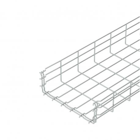 GRM 105 300 G 6002408 OBO BETTERMANN Bandeja de rejilla GRM GRM 105 300 G 105x300x3000 Acero, St electrozinc..