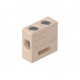 TK 06 7205702 OBO BETTERMANN BORNE DE CERÂMICA TK06 FIREBOX T