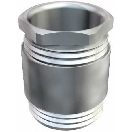 160 MS M12 2079801 OBO BETTERMANN Ghiandole, M12, ottone nichelato, CuZn