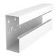 GS-AT90210RW 6278160 OBO BETTERMANN T-pezzo, asimmetrica, 90x210mm, bianco puro, 9010 Acciaio St