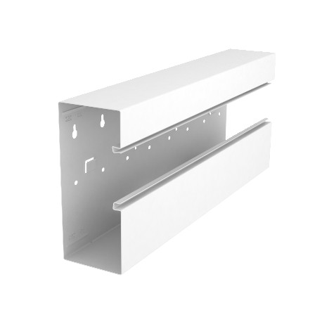 GS-AT90210RW 6278160 OBO BETTERMANN Pieza en T, asimétrico, 90x210mm, blanco puro, 9010, Acero, St