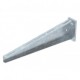 AW 55 51 FT 6418619 OBO BETTERMANN staffa rinforzata da parete o profilo, B510mm, zincatura a caldo, DIN EN ..
