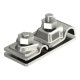 isCon AP1-16 VA 5408026 OBO BETTERMANN Placa de conexión, para un cable isCon, 16x8-10mm, Acero inoxidable 1..