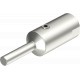 isCon connect 5408022 OBO BETTERMANN Elemento di connessione per la linea ISCON, ø 23mm, acciaio inox 1.4301..