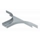 WRAA 140 FS 6098413 OBO BETTERMANN Mounting/branch piece for wide span cable tray 110, 110x400, Strip-galvan..