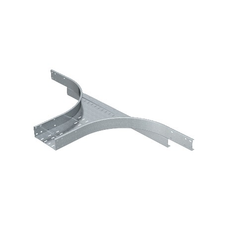 WRAA 140 FS 6098413 OBO BETTERMANN Mounting/branch piece for wide span cable tray 110, 110x400, Strip-galvan..