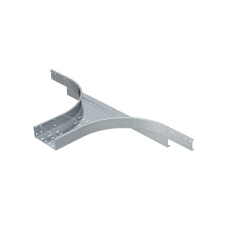 WRAA 150 FS 6098417 OBO BETTERMANN Montaggio / piece ramo passerelle vasta gamma 110, 110x500, Strip-zincato..