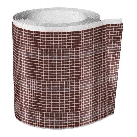 FBA-WI 7202510 OBO BETTERMANN Rollo, intumescente brun Building Supplies