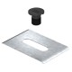 5403100 OBO BETTERMANN SET FIXATION TrayFix