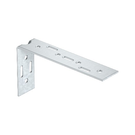 WW 100 20 FS 6015379 OBO BETTERMANN soporte de ángulo de la pared, 208x108, Strip-galvanizado, DIN EN 10147,..
