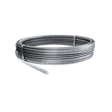RD 10 5021103 OBO BETTERMANN conducteur rond, 80 m roll, 10mm, galvanisé à chaud, DIN EN ISO 1461 acier St