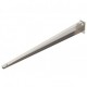 AWG 15 61 VA4571 6420652 OBO BETTERMANN Soporte de Pared y el Apoyo a la bandeja de cable de malla, B610mm, ..