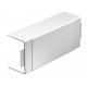WDK HK60090RW 6192629 OBO BETTERMANN Dérivation croix et T, 60x90mm, blanc pur, 9010, du chlorure de polyvin..