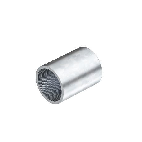 SVM25W G 2046877 OBO BETTERMANN Stapa threaded sleeve with thread, M25x1,5, Electrogalvanised, DIN 50961, St..