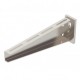 AW 55 31 VA4301 6443067 OBO BETTERMANN Support mural / profil, c / tête de soudage dans le profil, B310mm, v..