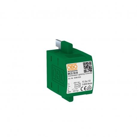 MCD 50-B 0 5096822 OBO BETTERMANN Downloader pettine. corr. Ray, la cartuccia estraibile,