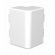 WDKH-A60150RW 6175642 OBO BETTERMANN ângulo exterior, livre de halogênio, 60x150mm, puro branco, 9010, polic..