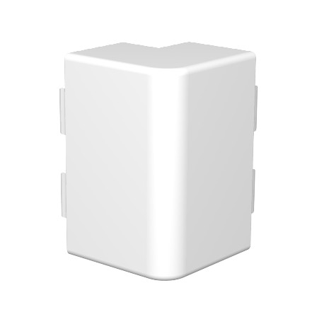 WDKH-A60150RW 6175642 OBO BETTERMANN Ángulo exterior, libre de halógenos, 60x150mm, blanco puro, 9010, Polic..